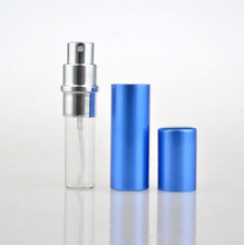 Load image into Gallery viewer, 5ML Mini Portable For Traveler Metal Refillable Perfume