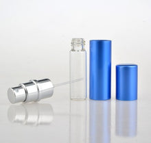 Load image into Gallery viewer, 5ML Mini Portable For Traveler Metal Refillable Perfume