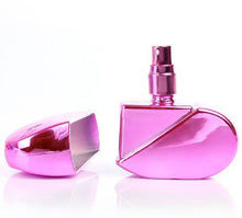 Load image into Gallery viewer, 25ML Heart Design Spray Perfume Bottle