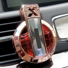 Load image into Gallery viewer, Car Styling Diamond Car Outlet Perfume