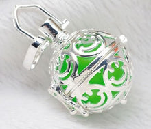 Load image into Gallery viewer, Pregnant Woman Baby Perfume Lockets