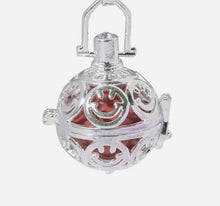 Load image into Gallery viewer, Pregnant Woman Baby Perfume Lockets