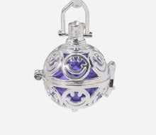 Load image into Gallery viewer, Pregnant Woman Baby Perfume Lockets