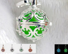 Load image into Gallery viewer, Pregnant Woman Baby Perfume Lockets