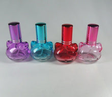 Load image into Gallery viewer, Lovely Baby Bear Shape Glass Perfume