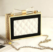 Load image into Gallery viewer, Perfume Bottle Box Bag Ladies Luxury Brand