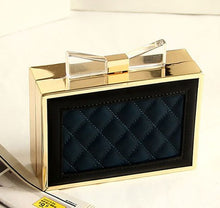 Load image into Gallery viewer, Perfume Bottle Box Bag Ladies Luxury Brand