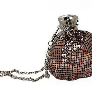 Perfume Designer Chain Bag Bridal Wedding Purse