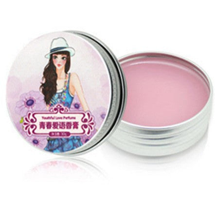 Solid Fragrance Creams Body Perfumes