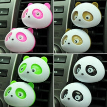 Load image into Gallery viewer, Car-Styling Panda Car Perfumes