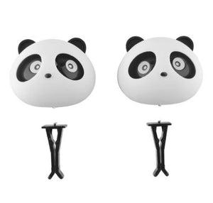 Car-Styling Panda Car Perfumes