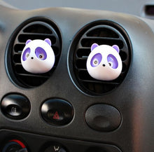 Load image into Gallery viewer, Car-Styling Panda Car Perfumes