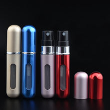 Load image into Gallery viewer, MUB 5ml Mini Portable Travel Refillable Perfume